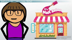 How to Become a Nail Tech
