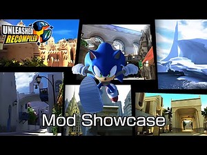 Sonic Unleashed Recompiled: Ps5 And Xbox one/series x mod showcase
