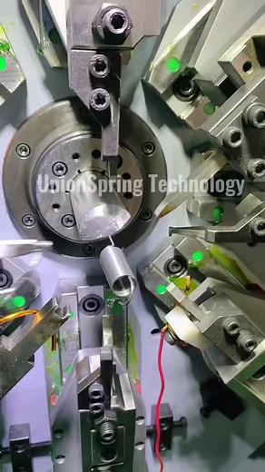Torsion Spring and Hardware Products Processing