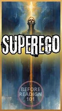 The Superego in Freud — The Voice of Conscience and Awareness | A Poetic Philosophical Reflection