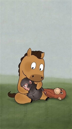 Don't worry about getting pounced on, I've got you. This is a cruel world, but you are loved. #fyp