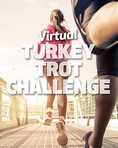 Thanksgiving may feel a little different this year, but nothing can stop us from getting our fit fam together! Invite friends and family and join us Thanksgiving Day for our virtual 5K Turkey Trot Challenge. We’ve got everyone’s training covered with a free two-week audio-coached running plan — share it and start it by this Thursday in 24GO! https://link.24go.co/vRUmho5V0ab #TurkeyTrot24 | 24 Hour Fitness - UTC, CA | Facebook