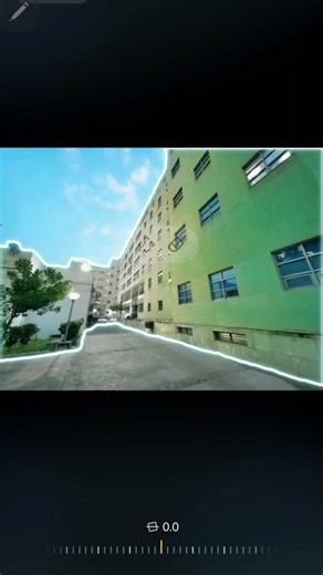 Samsung S25 Ultra: I Erased a Whole Building! 😱🏙️ (AI Magic) #samsungsseries