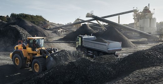 L260H | Wheel Loaders