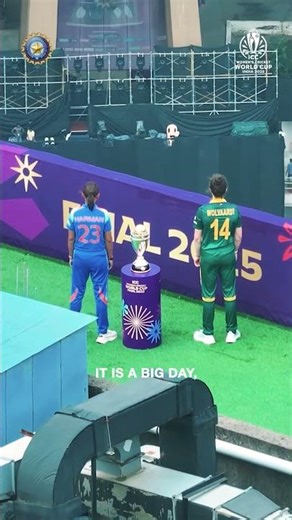 #Indian women's cricket Team # Final match