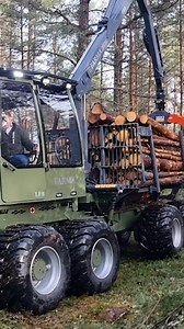 40K views · 231 reactions | This is Farma's first forwarder - the LF8. And you'll be able to see it for yourself at APF  #forestry #forestmachine #farma #apf #tree | Forestry Journal | Facebook