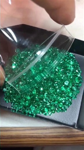 💎 The Most Stunning Natural Round Emerald Collection Top Quality Gemstone #JWGemsAndJewels 💎