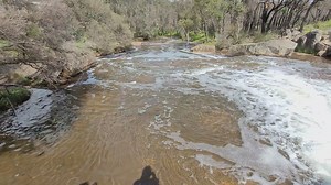 Noble Falls - Perth (Video 1)
