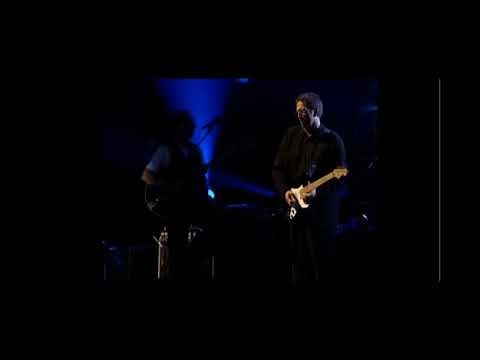Eric Clapton - Old Love - amazing (Backing track)