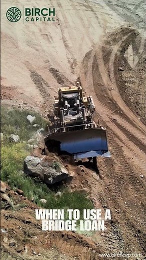 What is Bridge Loan?