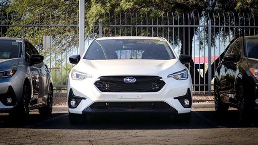 New Subaru Model Ranking, There’s More Losers Than Winners
