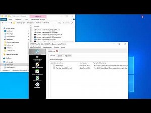 Cómo convertir un blu-ray/bdmv (remux) a mkv con MkvToolNix