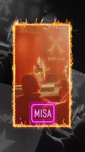 🔥 Here's MISA's bass solo during "onset" from BAND-MAID at The Fillmore DC Metro on Oct. 25, 2022.