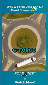 Why G Force Data Can Lie About Drivers