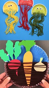 20K views · 70 reactions | PAPER PLATE CRAFTS FOR KIDS Year round craft ideas: https://nontoygifts.com/category/paper-plate-crafts | Easy kids crafts and activities - Non-Toy Gifts | Facebook