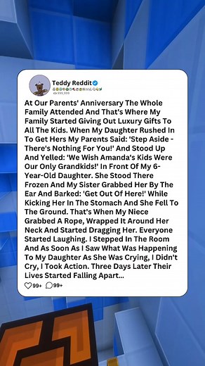 At Our Parents' Anniversary The Whole Family Attended And That's Where My Family Started Giving Out. | Gaming Guru