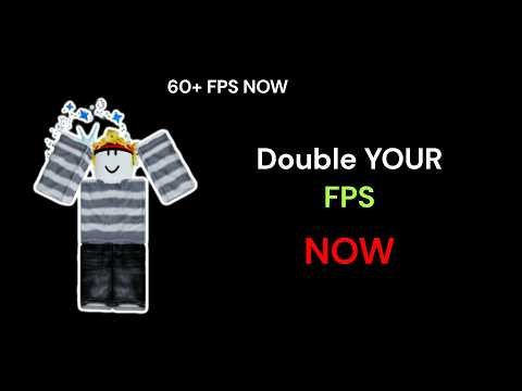 How to get more FPS in Roblox using Froststrap