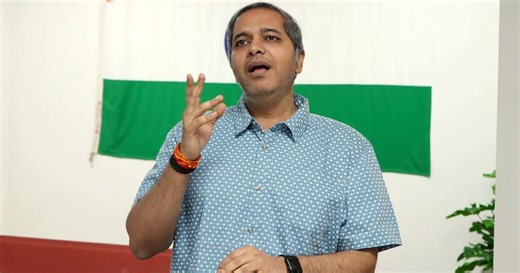 The Rediff Podcast: Will Siddhant Bhatia Win A Grammy?