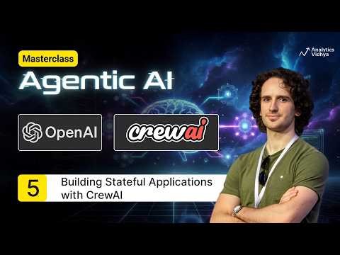 Hands-On: Build a Recipe Recommendation AI with CrewAI
