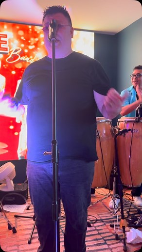 Sunday Sessions live music at Csi the pressure band we’re on the last Sunday and that was a whole lot of fun. #Earth,Wind&Fire #LiveMusic #liveband | Jennifer Richmond-Flay