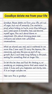 1.2M views · 5.9K reactions | Personal love letter writing idea part_29 #loveletters #letterwriting | English Class | Facebook