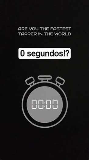 quién podrá igualar mi velocidad?