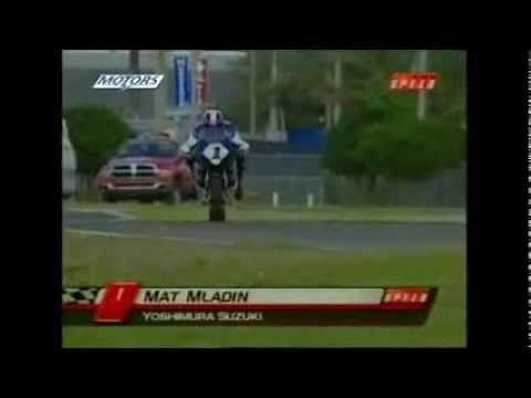 Yoshimura Suzuki GSX-R 1000 2004