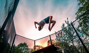 How to do a backflip - top tips