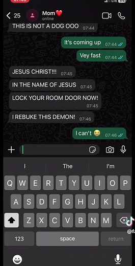 Hilarious Skinwalker Prank on My African Mom