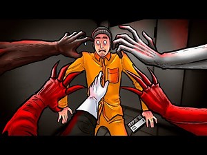 Convincing SCPs To Kill Themselves Using Love ( SCP Secret Laboratory Challenge Randomness )