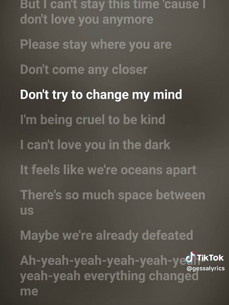 Adele: Love in the Dark Lyrics and Cover Performance