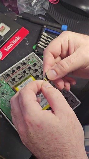 How to Upgrade Your Kobo Storage 512GB Mod #koborerajab #Upgrade #TechRepair #DIY #512GB #SDcard