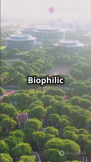 Biophilic Design: The Future of Cities? 🌿🏙️