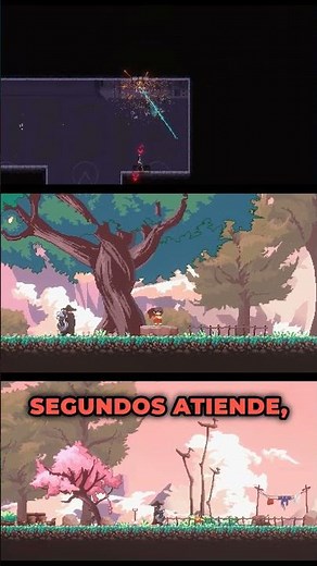 UN PLATAFORMAS 2D PIXEL ART MUST-PLAY | SANABI - REVIEW 🎮💪