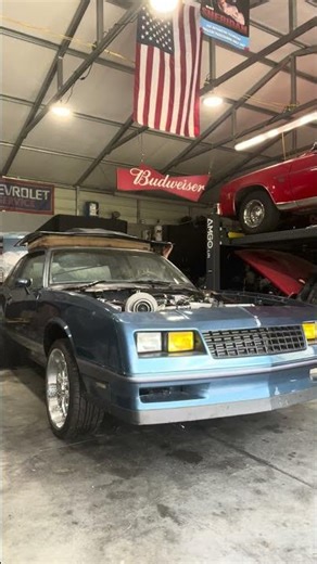 Monte Carlo SS #gbody #lsswaptheworld #chevrolet