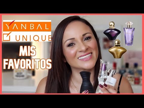 Mis perfumes favoritos de Yanbal o Unique! PERFUMES DE CATALOGO