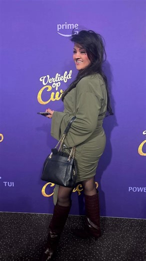 Ansje | Omg ben ik dat! Ik ben bij de première van Verliefd op Curaçao in Kinepolis Utrecht geweest en wat was dat gaaf! Wat een leuke film voor... | Instagram