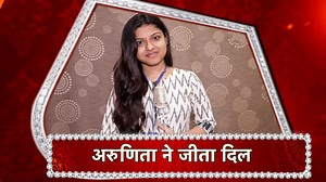 2M views · 208K reactions | Indian Idol 12's First Runner Up Arunita Kanjilal Wins AUDIENCE HEARTS! Checkout what Indian Idol 12's first runner up Arunita Kanjilal have to say about being the first runner up & also about her future projects in this video.. #ArunitaKanjilal #IndianIdol12 #IndianIdol | Saas Bahu Aur Betiyaan | Facebook