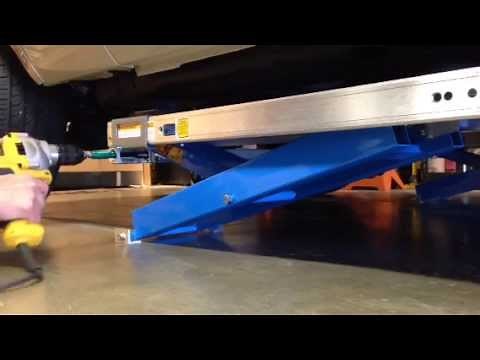 EZ Car Lift