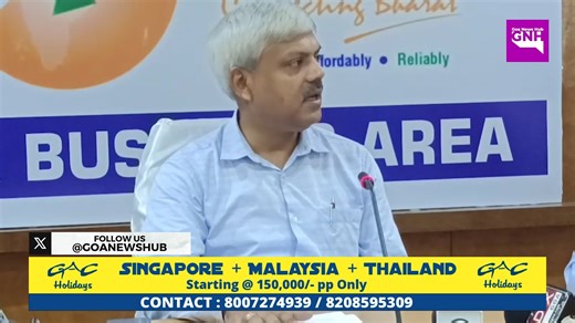 2.1K views · 30 reactions | BSNL marks 25 years & gears up for a digital leap Launched 4G nationwide with 1L towers, prepping for 5G, Bharat Fibre FTTH expanding with 100G optical backbone, all Made in India. In Goa: 4G Saturation in 52 villages (30 done) & Bharat Net to connect 191 Gram Panchayats. Local youth engaged as TIPs, boosting jobs & network reach #BSNL #DigitalIndia #Goa #TelecomNews | Goa News Hub | Facebook