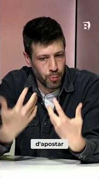 Jordi Nierga dona veu al món rural a "Esquelles" #shorts