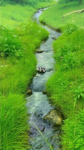 Find Hidden Water in the Wild!