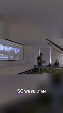 Make Movies Like Games With SemiReal App! #shorts