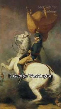 Why George Washington Was A Great Man 🇺🇸