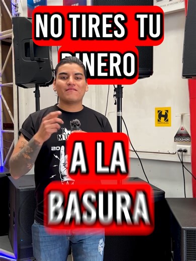 😰 ¡No tires tu dinero a la basura! 💥¡Las mejores marcas Solo en Musical Fama!💥 📲 Mándanos mensaje o visítanos en musicalfama.com