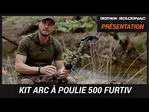 NOUVEL ARC DE CHASSE SOLOGNAC