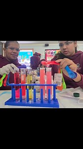 20 reactions | *** SCIENCE FUN *** This semester in SCIENCE with Ms Barnes, Room 1 focused on Chemical Sciences. Students used their skills in investigation, inquiry, problem solving and curiosity to explore chemical reactions. | Flinders View Primary & Preschool | Facebook