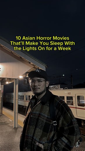 Jezreel Ely | 10 Asian Horror Movies That’ll Make You Sleep With the Lights On for a Week. Do you agree? Follow @jezreelely for more movie... | Instagram