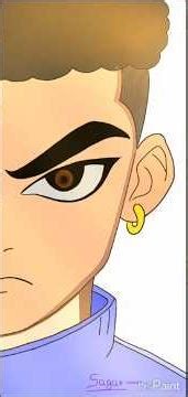 #Ibis paint x Tutorial [HOW I MAKE IT]...... 😊