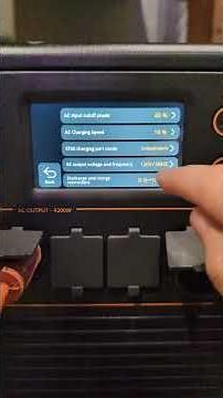 Pecron E3800LFP Update: How the Solar Priority Feature Actually Works
